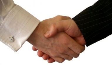 handshake