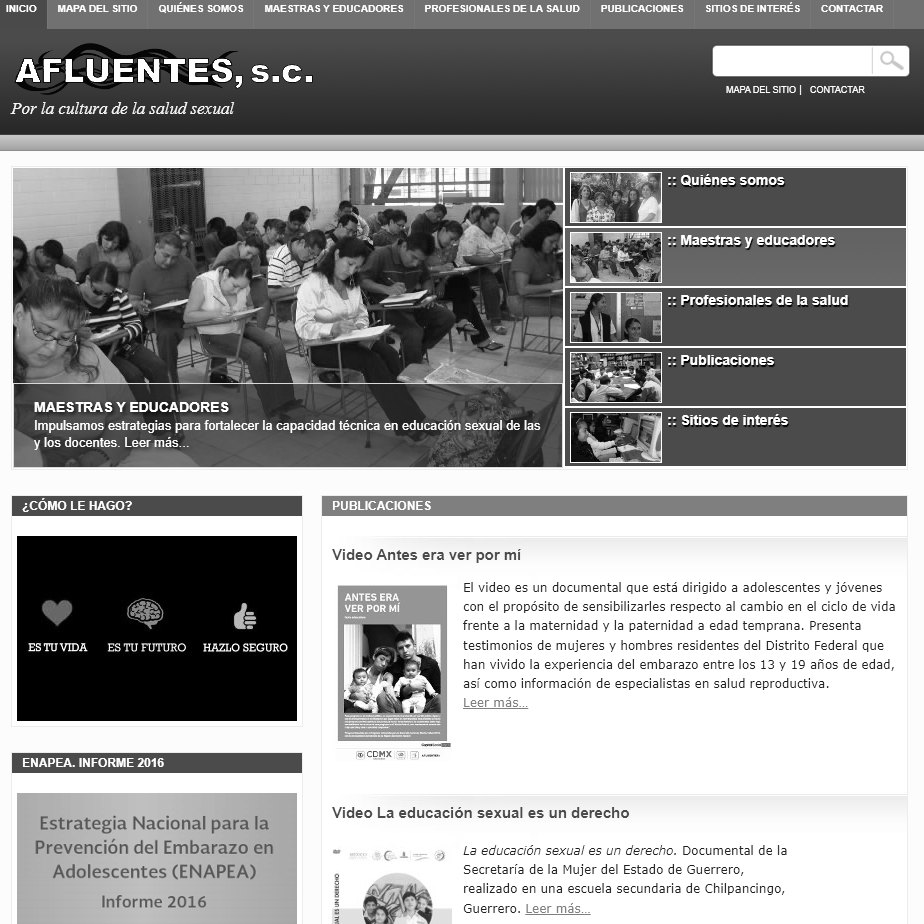 afluentes