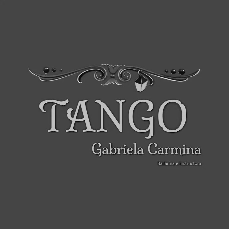 tango gabriela carmina